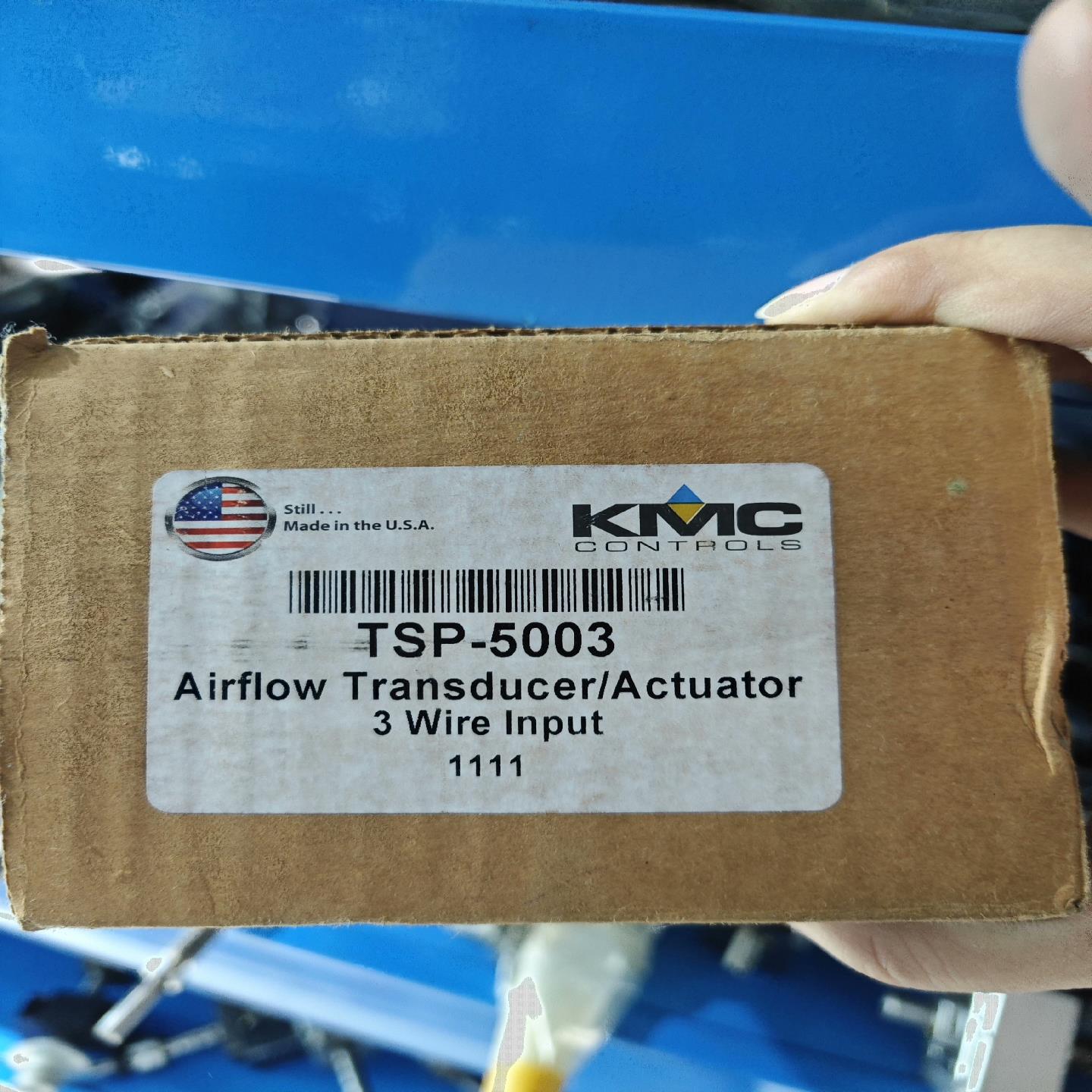 KMC型号TSP-5003气流传感器