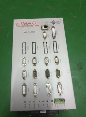 （设备配件）DELTA TAU泰道控制器IMAC400 OPTA1拆机，