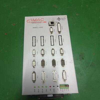 （设备配件）DELTA TAU泰道控制器IMAC400 OPTA1拆机，