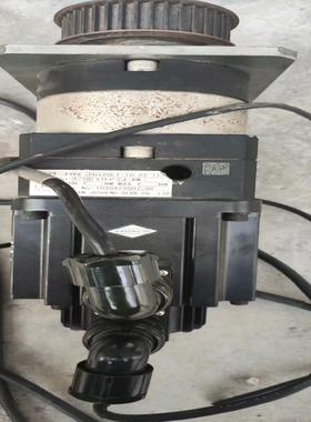 汇川伺服电机ms1h3-13c15cd-a331z，带行星减