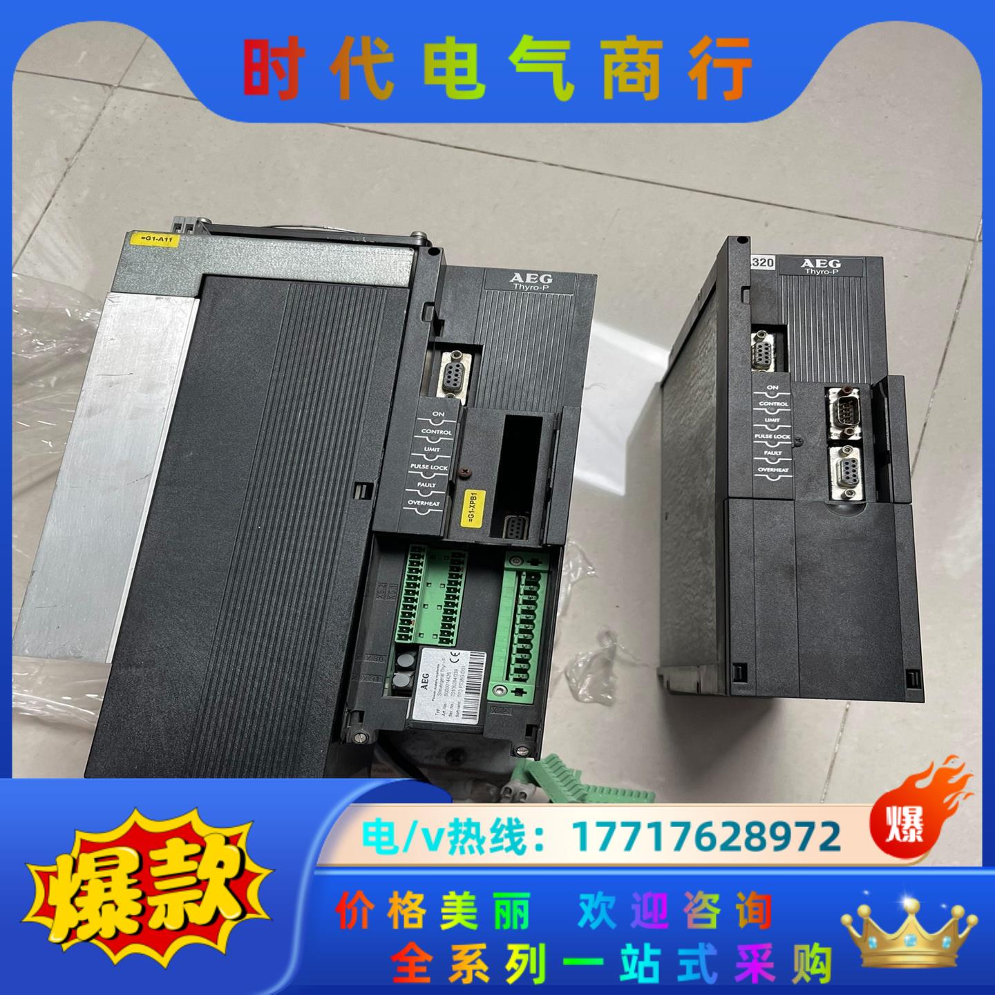 AEG Thyro-P TP3PT28I.D01 TP3PT议价