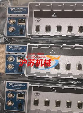 NI cDAQ-9188模块几乎全新8卡槽以太网接口需