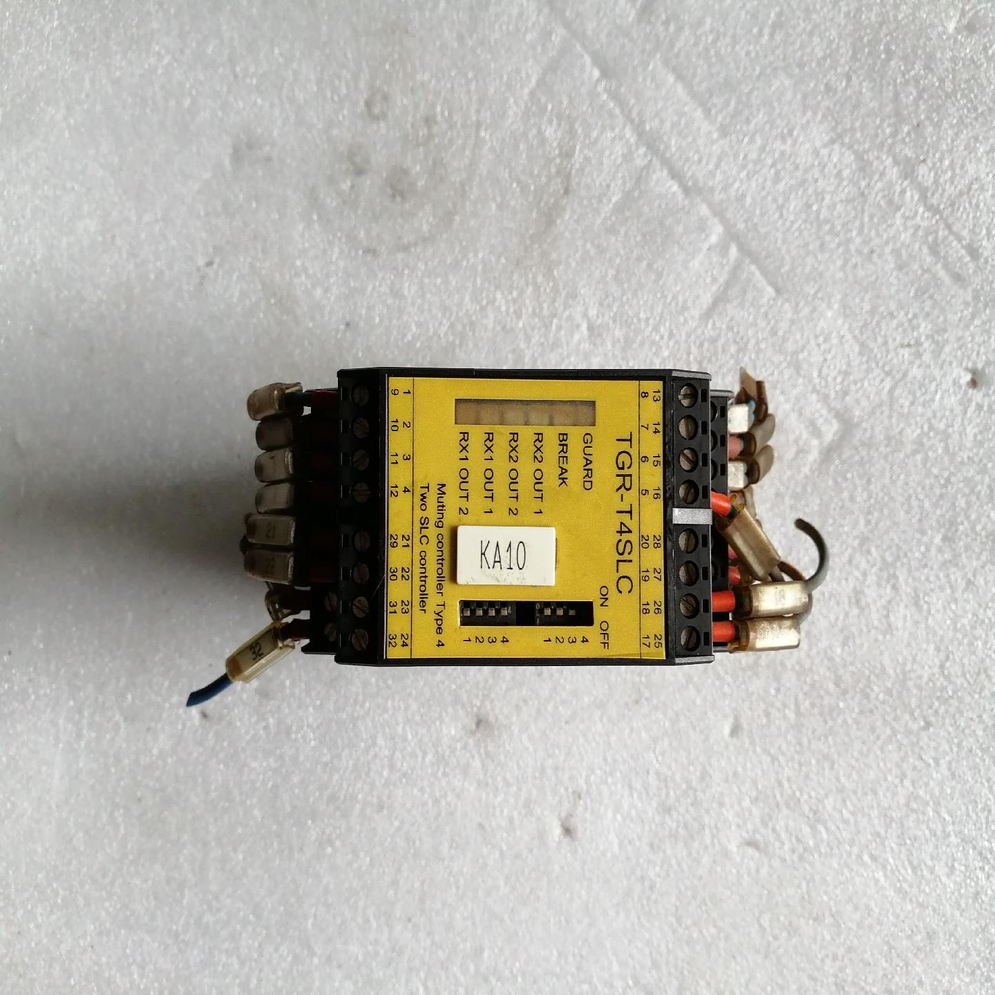 TECHNOGR安全继电器TGR-T4SLC，，TGR-T4（憨憨电子）