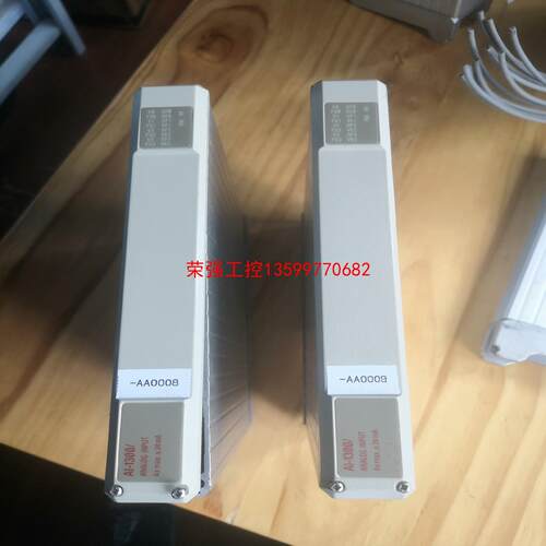 【荣强工控】二手模拟量输入模块GA1-300-E. 03  AI-130