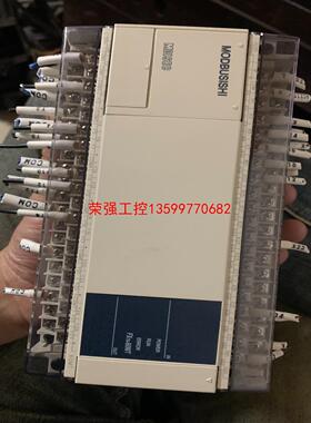 【荣强工控】三菱 PLC-FX1N-60MT-001 一个 成色好 20