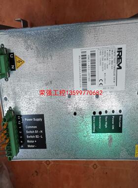 【荣强工控】意大利IREM单相堆叠控制器GCB一M