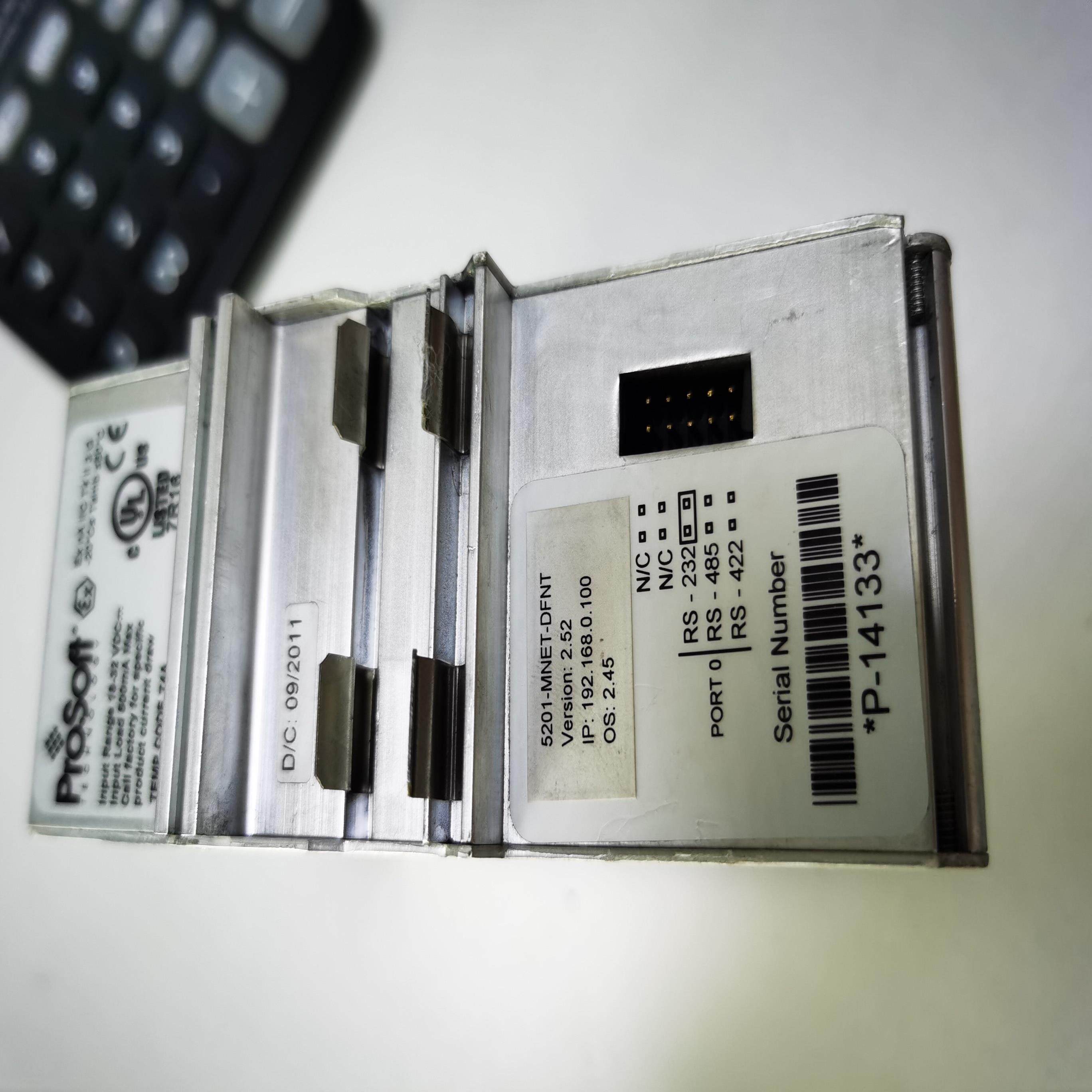 [德峰]5201-MNET-DFNT  5201MNETDFNT