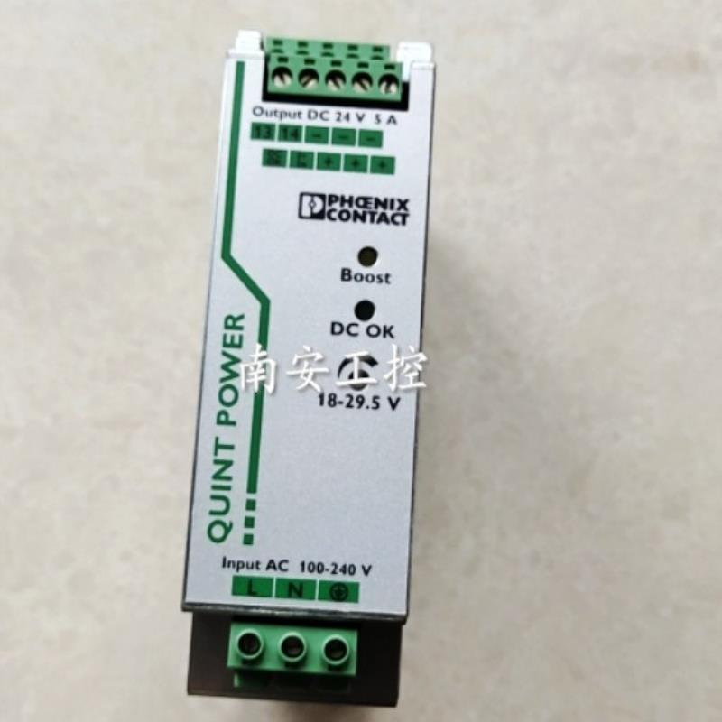 开关电源 QUINT-PS/1AC/24DC/5/3.5 2866750 2866747 质保一年