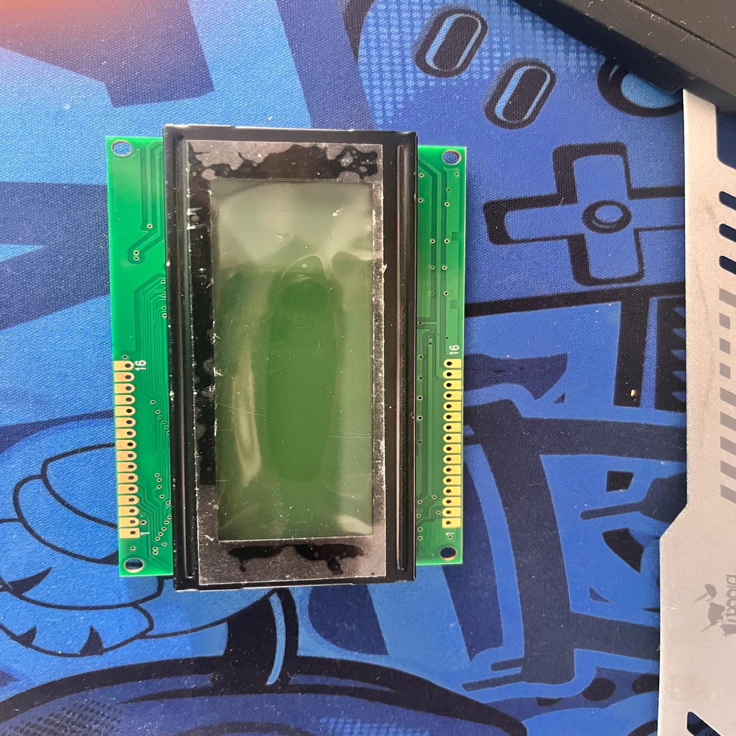 [德峰]泛海三江QM300气体主机显示器666