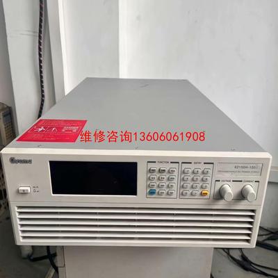 （请询价）Chroma62150H-1000S，成色&prime;现拍议价