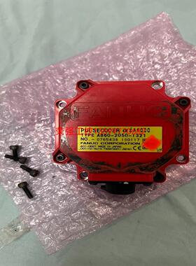 【荣强工控】FANUC编码器A860-2050-T321，伺服电机备品上