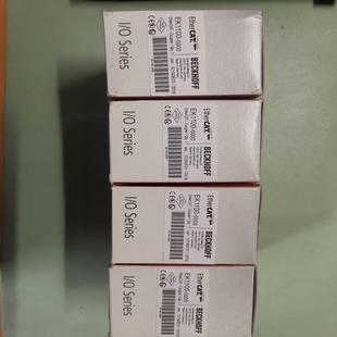 倍福Ethercat耦合器 议价 EK1100