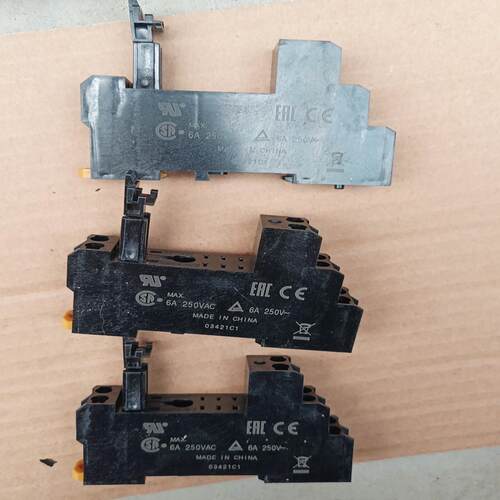 全新原装继电器底座 P2RF-08-E GR2系列插座