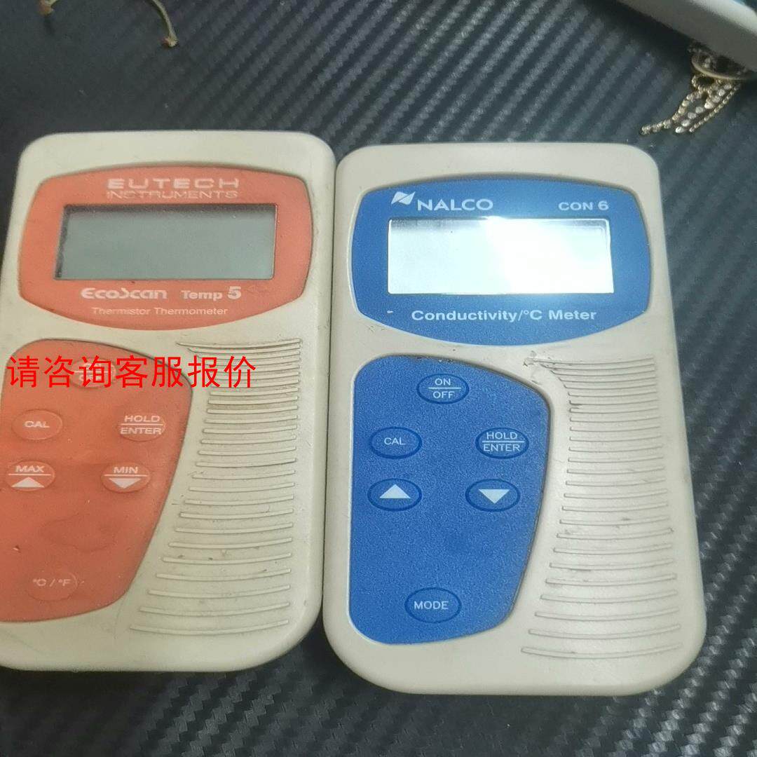 EUTECH 优特 ECION602PLUSK PH6 离子