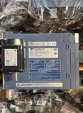 [德峰]200，代富士伺服驱动器w100wRYH201F55套装型号