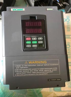 四方变频器VS500-4T0110G/0150P,11k