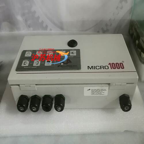 控制器AccuWeblnc MICRO1000设备现货