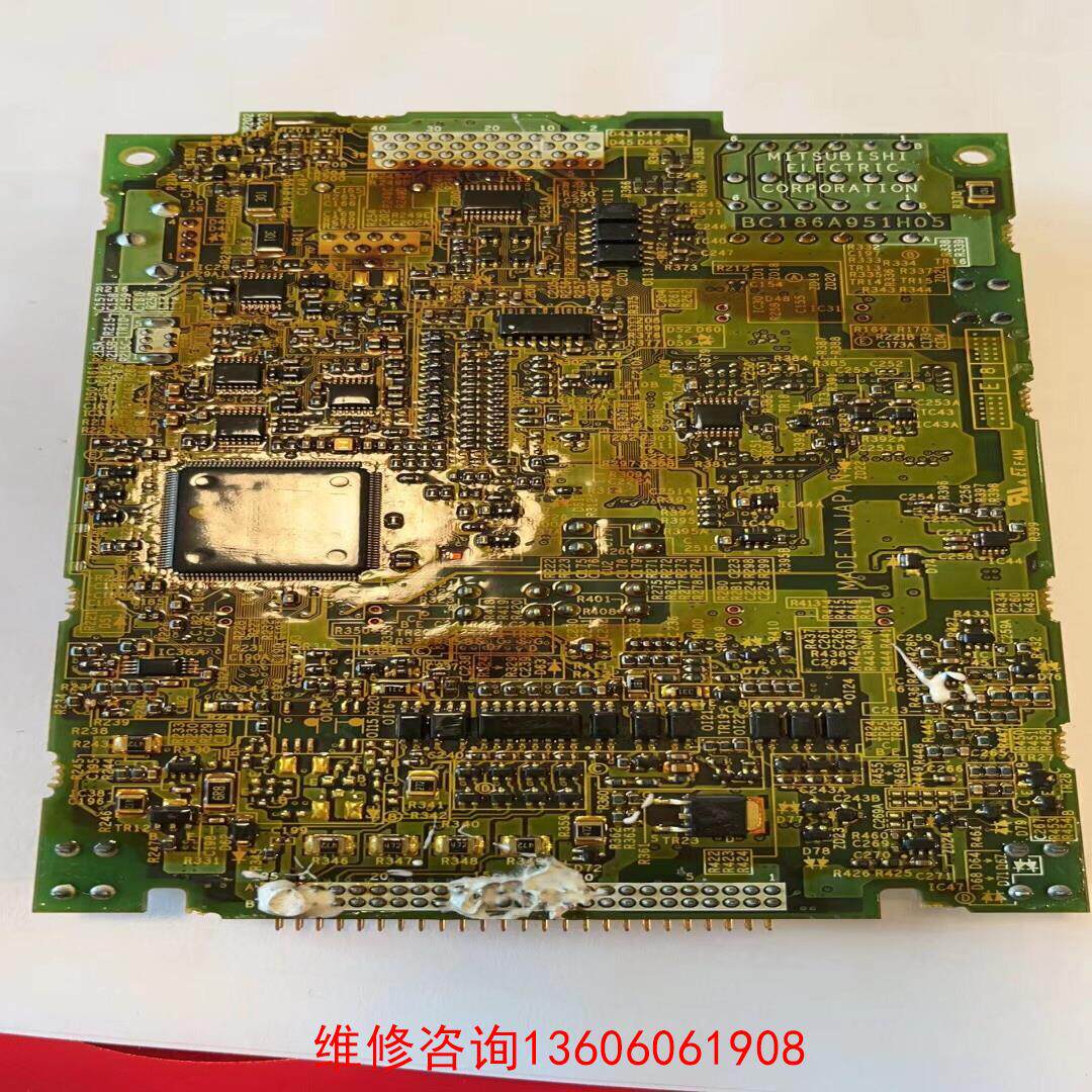 （请询价）二手A840变频器主板 A80CA800E260议价
