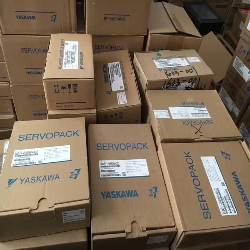 #YASKAWA/安川 SGDV-5R5A01A SGDV-