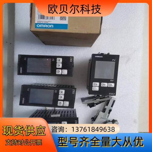 原装  温控表 E5EZ-R3T