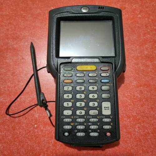 【工控自动化】motorola mc3090R数据采集器数据终端成色好议价
