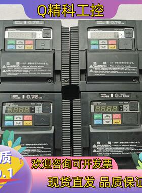 现货3G3MX2-AB007-V1变频器