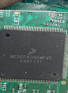 MC56F8346MFVE,LFXP6C-3QN208 正反