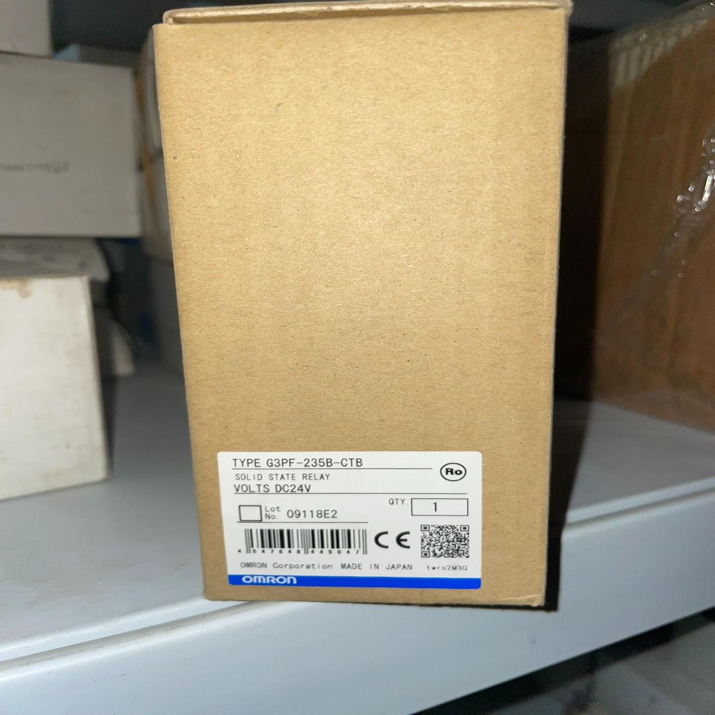 G3PF-235B-CTB 全新 议价