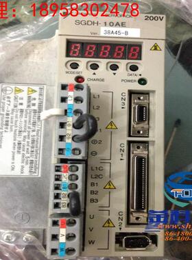 SGMP-04AWYR31安川伺服驱动大量库存