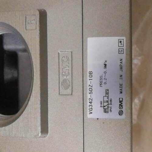 SMC电磁阀，VG342-5DZ-10B现货