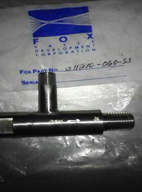 FOX，型号：611210-060-SS，喷射泵。