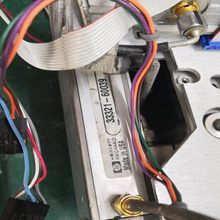 议~33321-60039程控衰减器，用于安捷伦8593E，功能