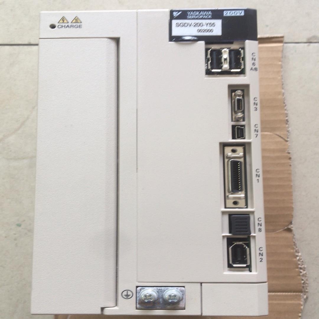 [德峰]SGDV-200A11A002000安川伺服驱动器