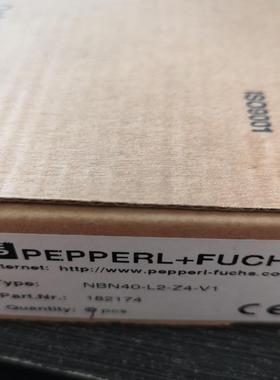 [德峰]接近开关NBN40-L2-Z4-V1  IM08-1B5NS