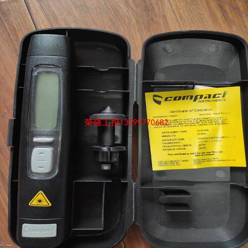 【荣强工控】英国Compact Instruments   转速表A21
