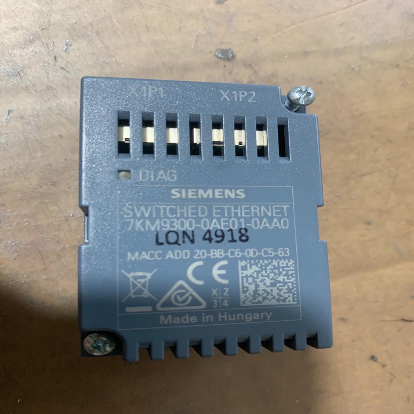 （设备配件）西门子扩展模块7KM9300-0AE01-0AA0