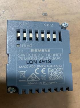 （设备配件）西门子扩展模块7KM9300-0AE01-0AA0