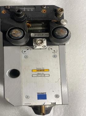 [德峰]TRUMPF通快5000瓦激光切割机切割头