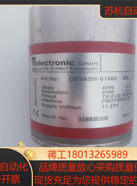 德国帝尔TRelectronic编码器 CEV65M-014议价