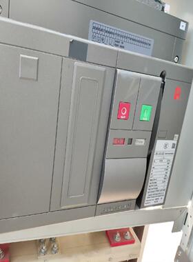 常熟开关智能型万能式隔离断路器CW3G-2500A 全新装柜