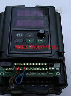 【荣强工控】四方变频器E380-4T0037G/0055P 380V