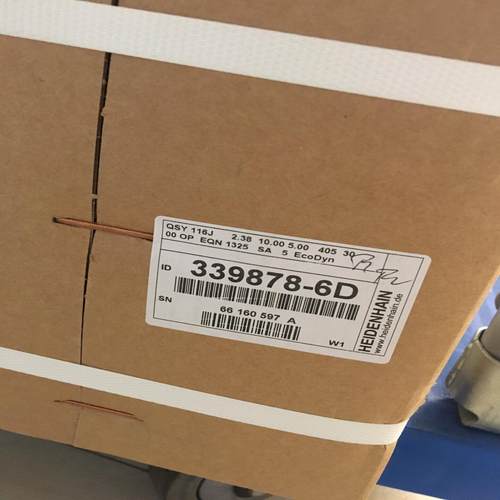 （设备配件）海德汉 电机 QSY 116J 339878-6D