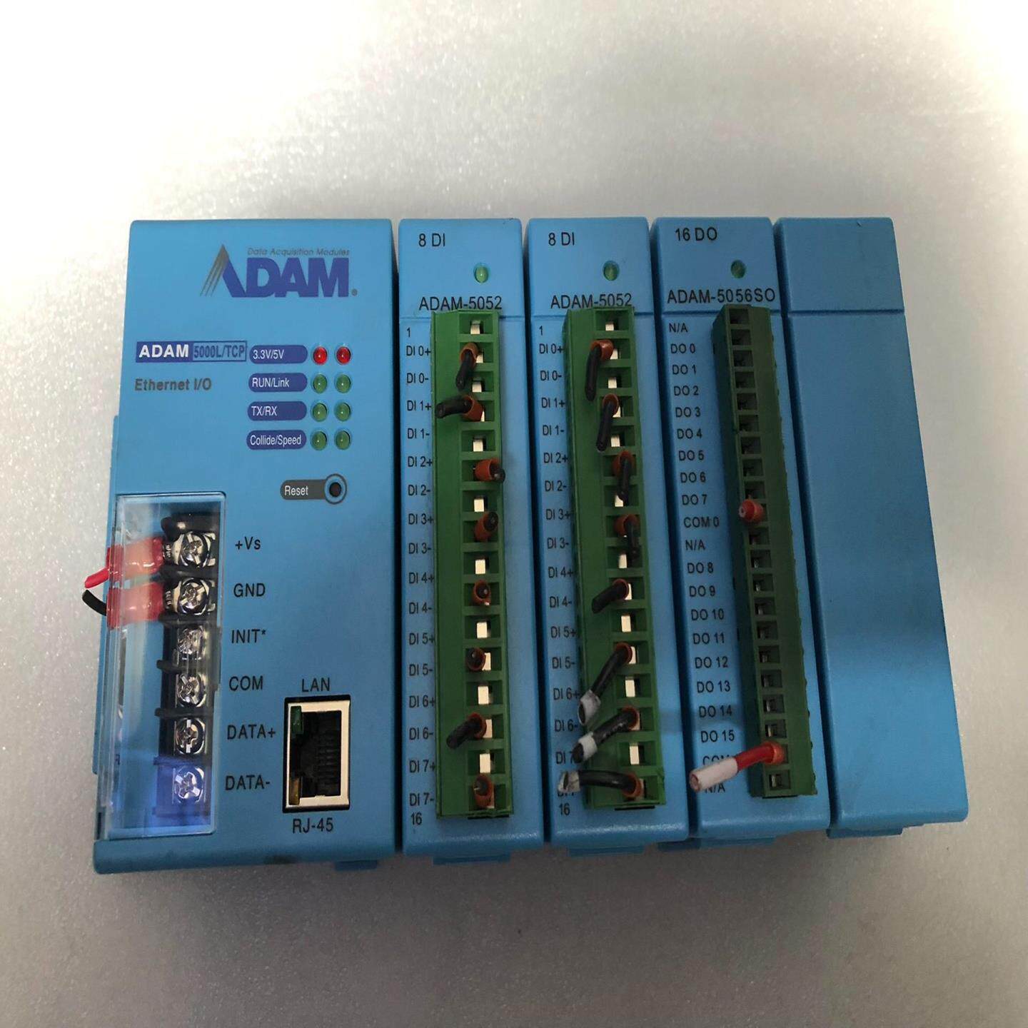 （设备配件）-5052 ADAMPLCADAM 505研华  -ADAM