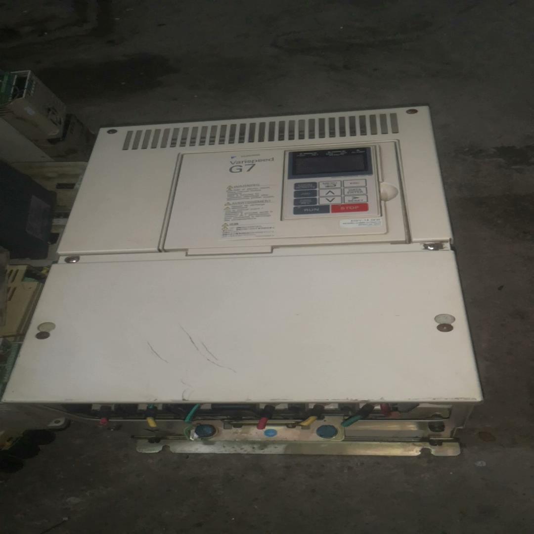 [德峰]安川变频器G7  GMR-G7A4018  18.5kw
