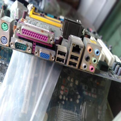 研华工业工控机主板。AIMB-562VG-00A1E  AI