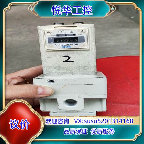 原装SMC比例阀ITV3050-CC4CL 件 议价