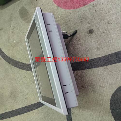 【荣强工控】昆仑通态触摸屏 TPC7012EW 包邮包好