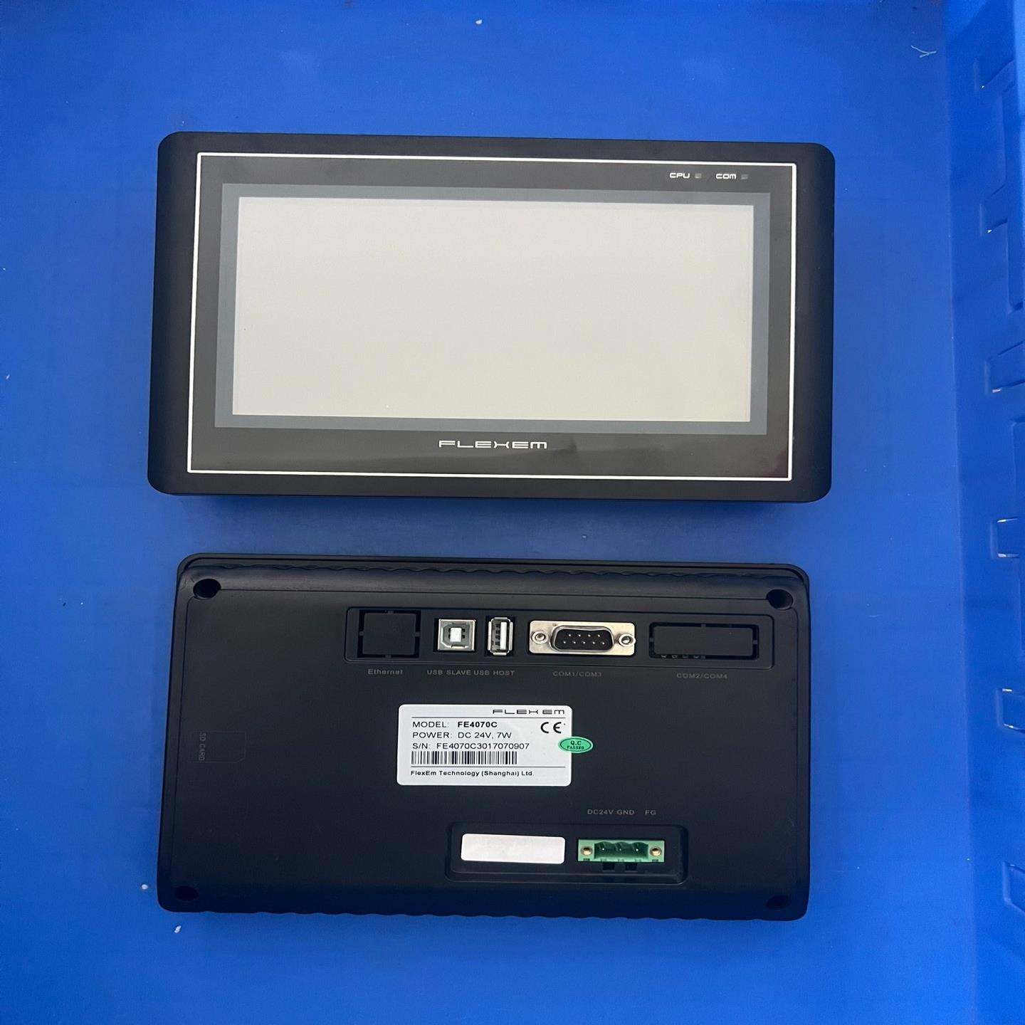 繁易触摸屏FE6070C/FE2070C/FE2070i