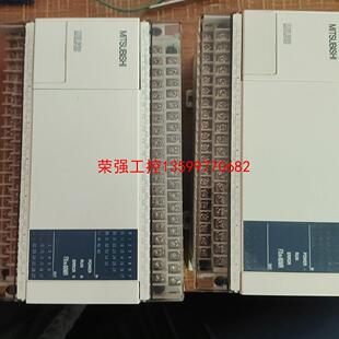 【荣强工控】三菱FX1N-60MR-001，二手9成新，功能包好包邮，