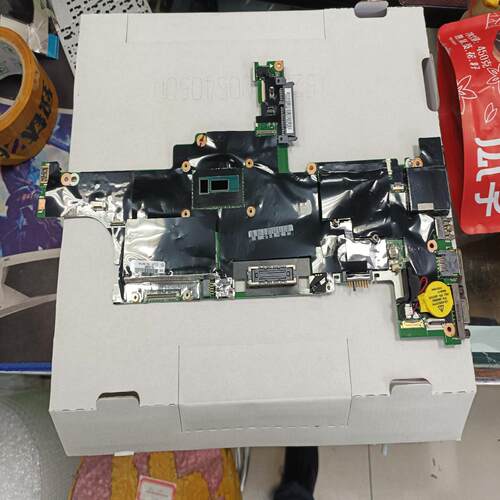 （设备配件）Thinkpad T450s主板 i5-5300u  4G内